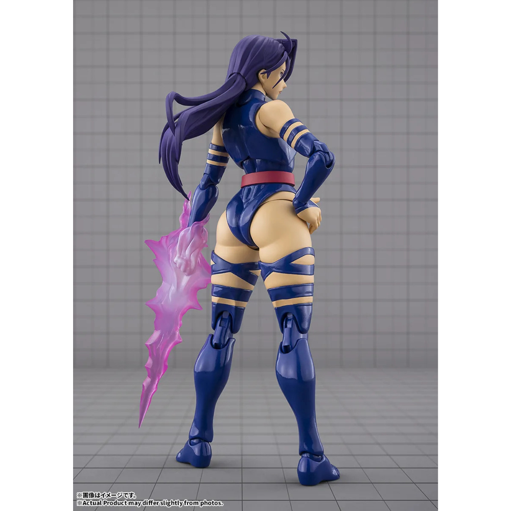 PREORDER SHF Marvel Gamerverse Psylocke