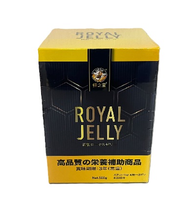 蜂之寶王漿蜂胎素500克
