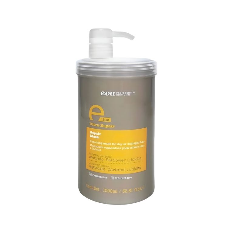 EVA e-line - Repair Mask 深層滋養修護髮膜 1000ml