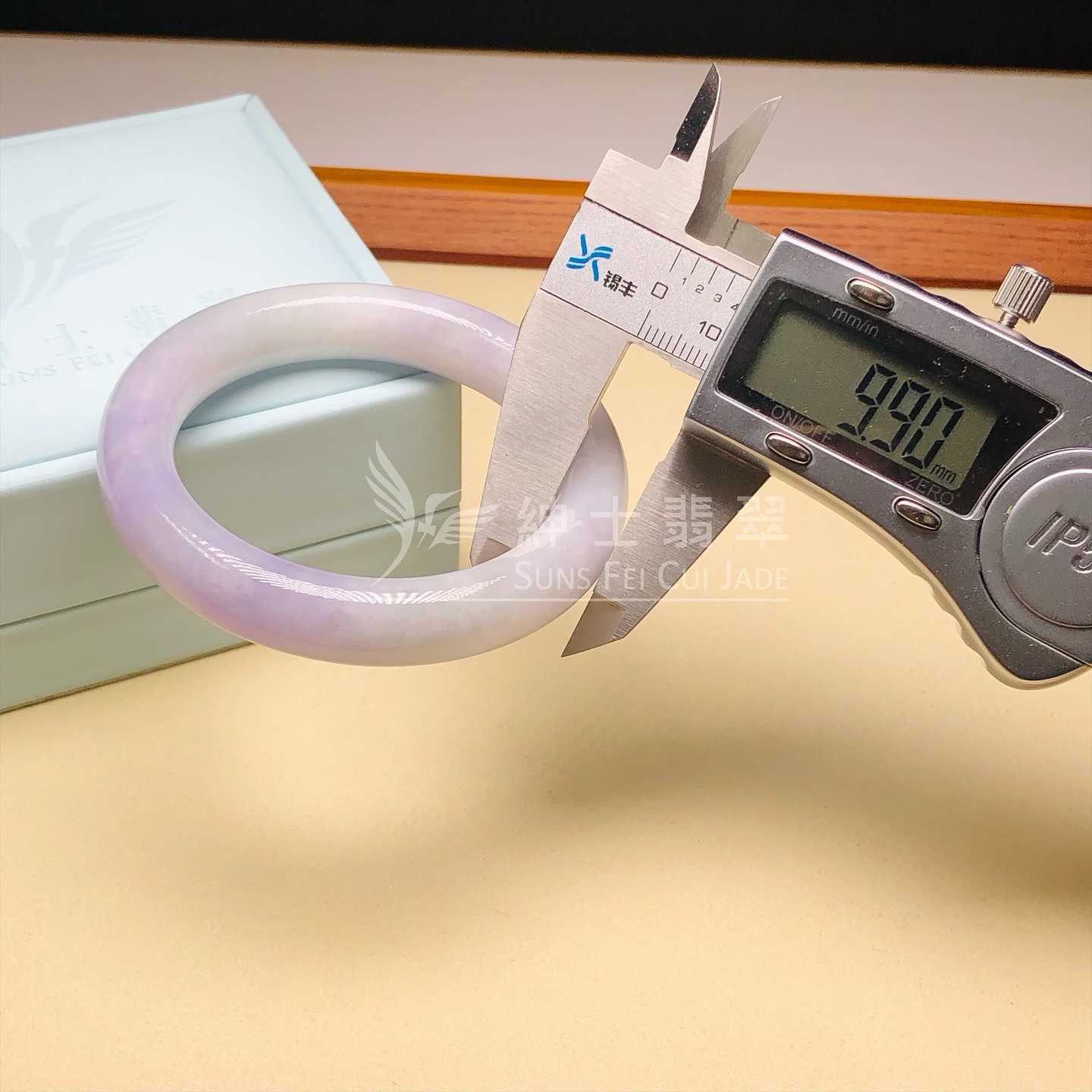 會卡春彩肥圓鐲50.5mm