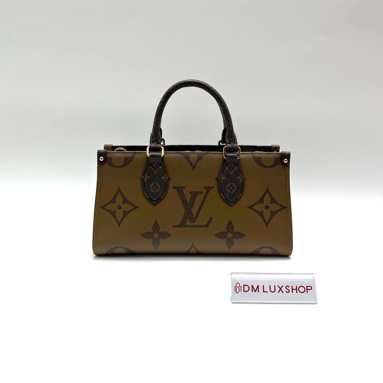 LV Monogram Reverse OnTheGo East West