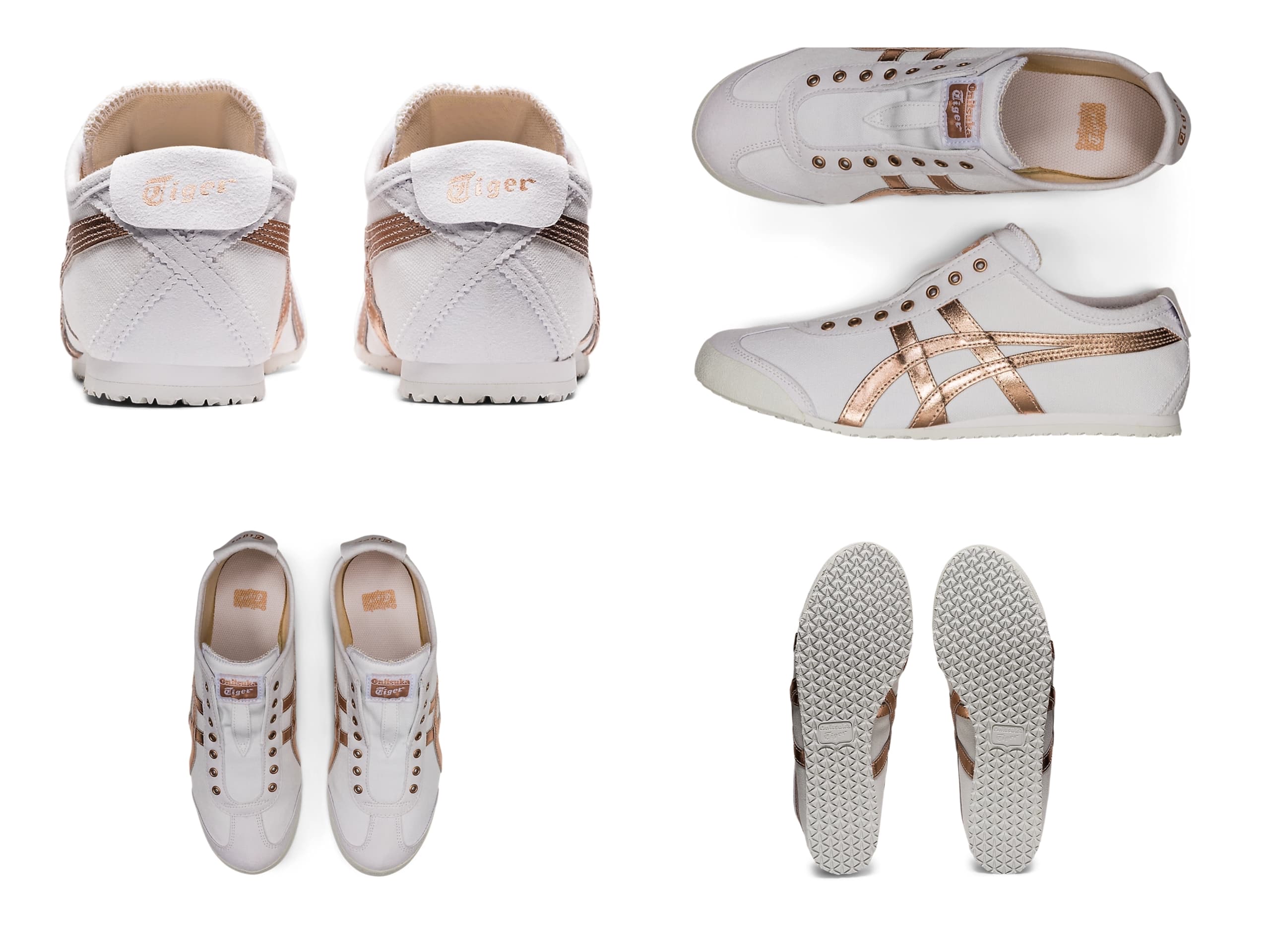 🇯🇵Mexico 66 Slip-On 帆布亮边系列