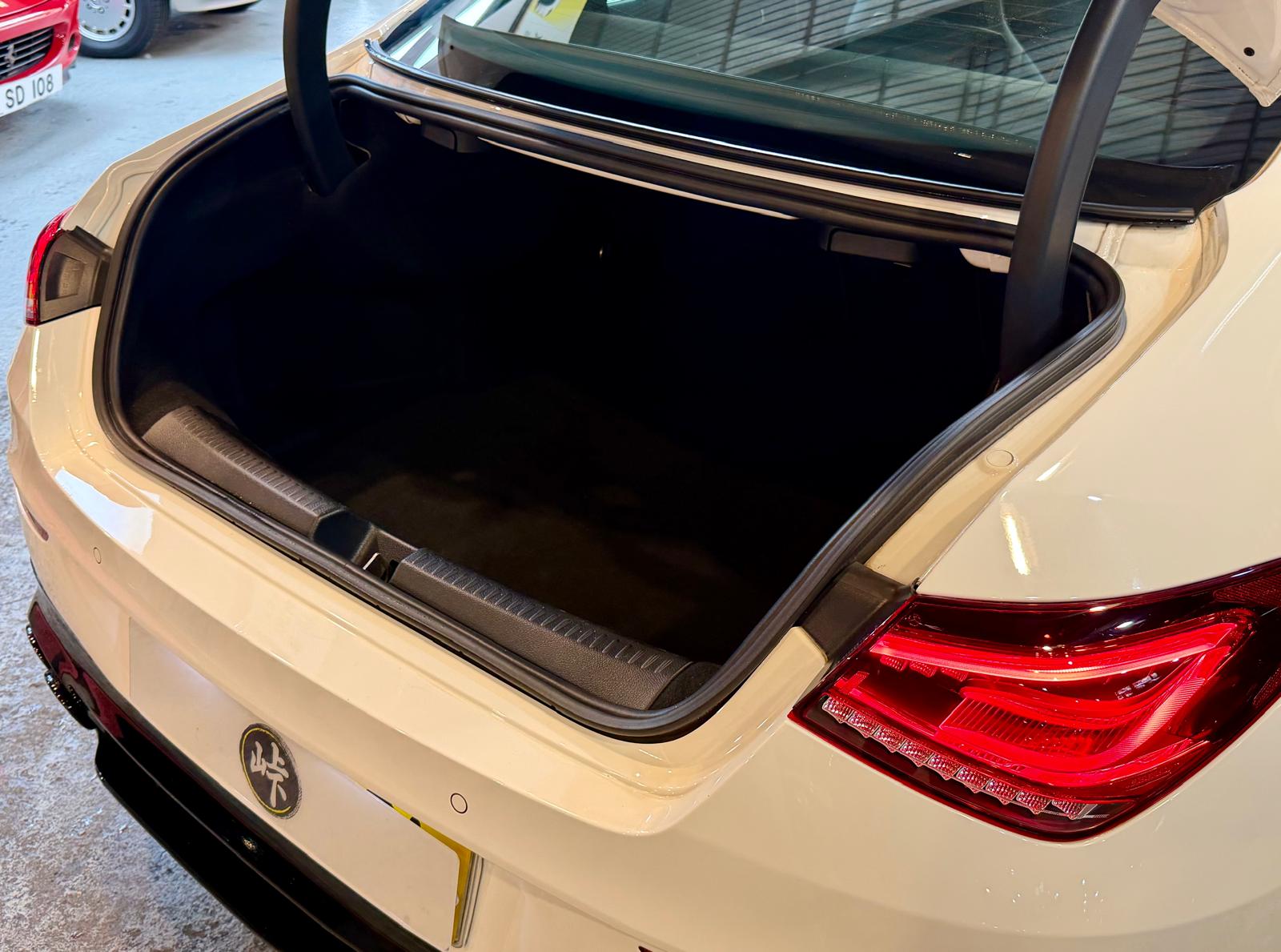 Mercedes-Benz CLA250 Coupe AMG 2019