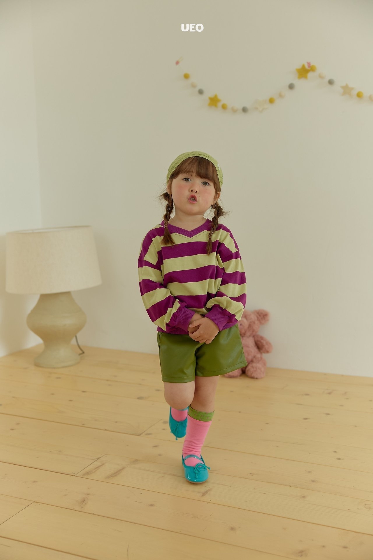Girls | Hazel Sweatshirt