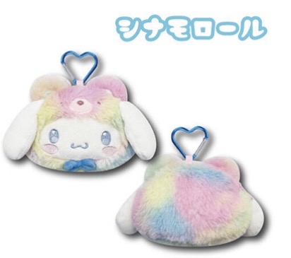 Sanrio 肉桂狗登山扣包 63204110