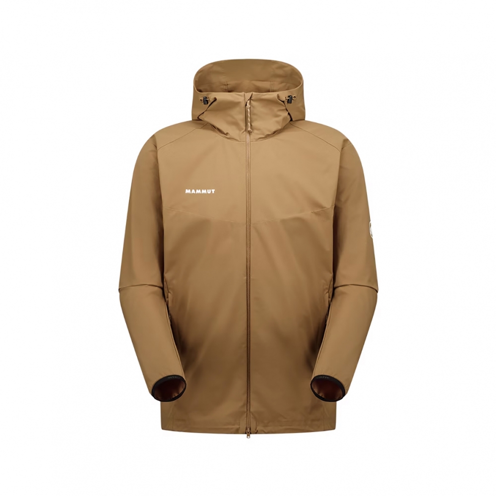 Mammut Men's Granite So Hooded Jacket AF