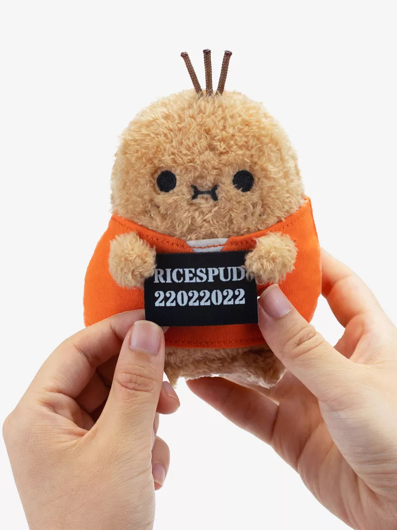 Noodoll Ricespud Inmate 犯人薯