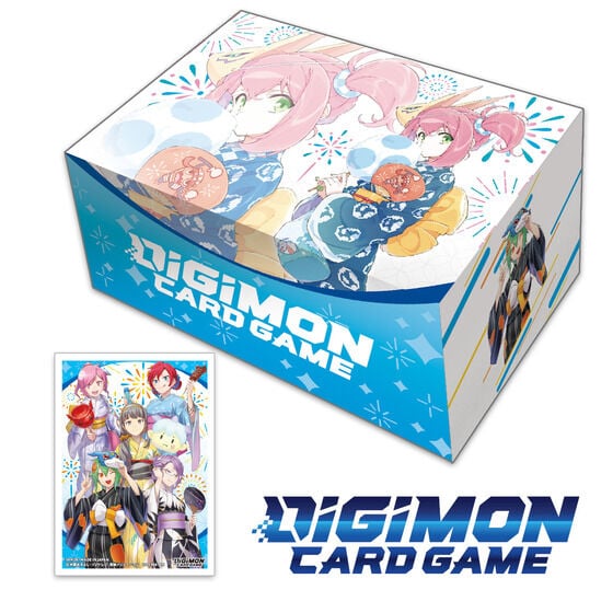 (行版) (魂限) Bandai Digimon Card Game Premium Heroines Set Ver.2 [PB-23] 數碼暴龍 卡牌遊戲 女主角豪華套裝 Ver.2 PB23