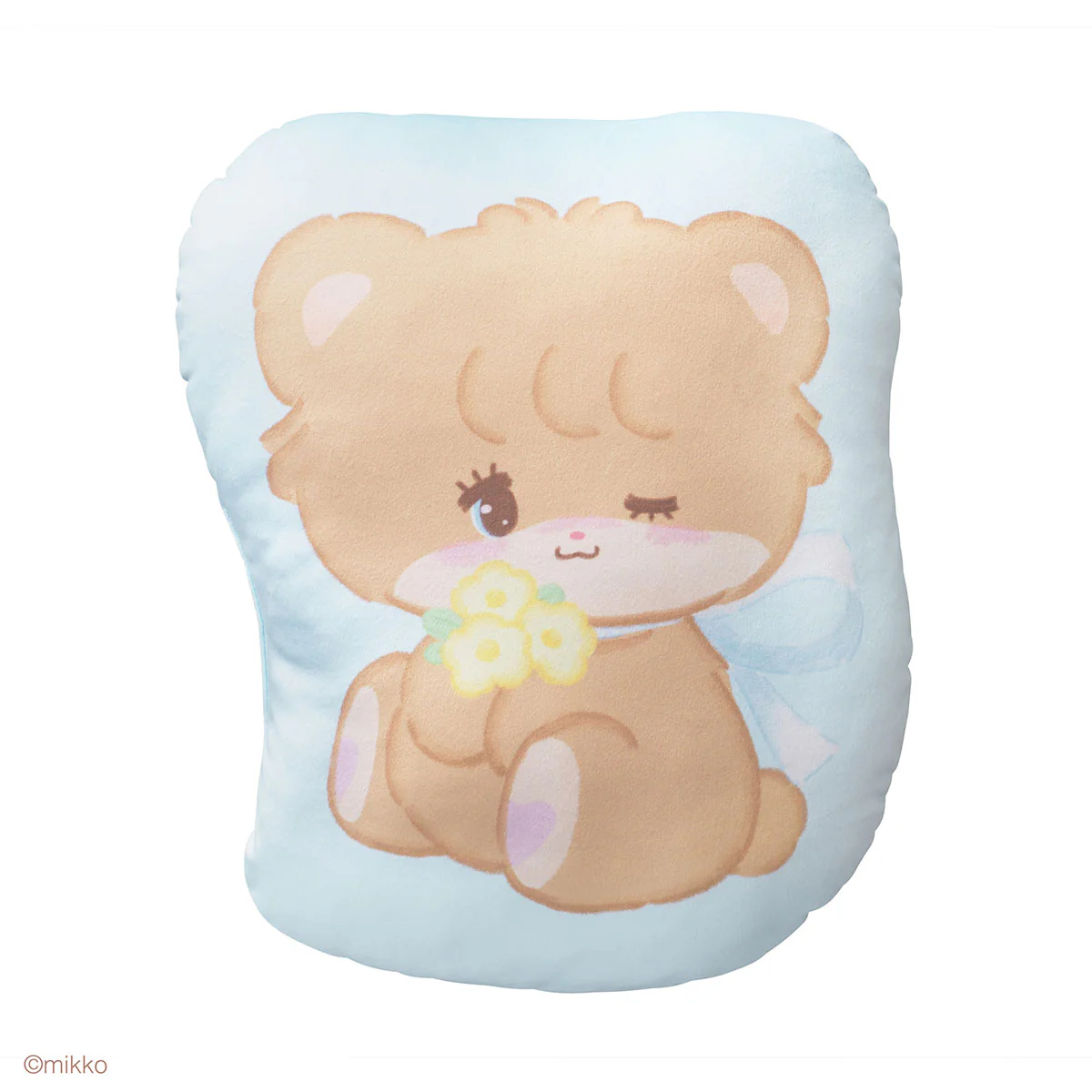 🎀【預訂】 Lil ala mode ❤︎ mikko Cushion - Latte