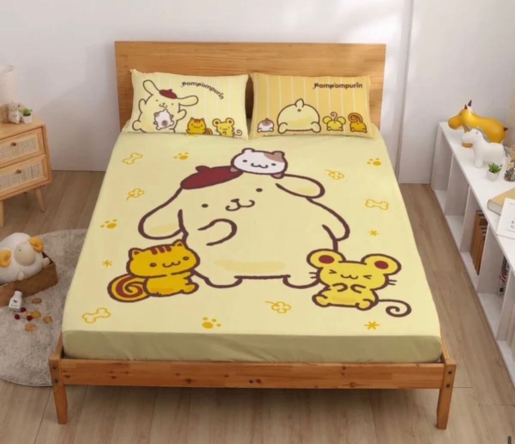 （約5月底到貨）🇹🇼台灣超商限定 布甸狗30周年系列 💕