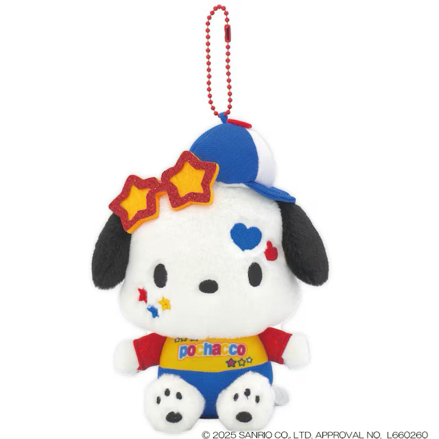 日本預訂📍日本Sanrio Y2K造型公仔/吊飾