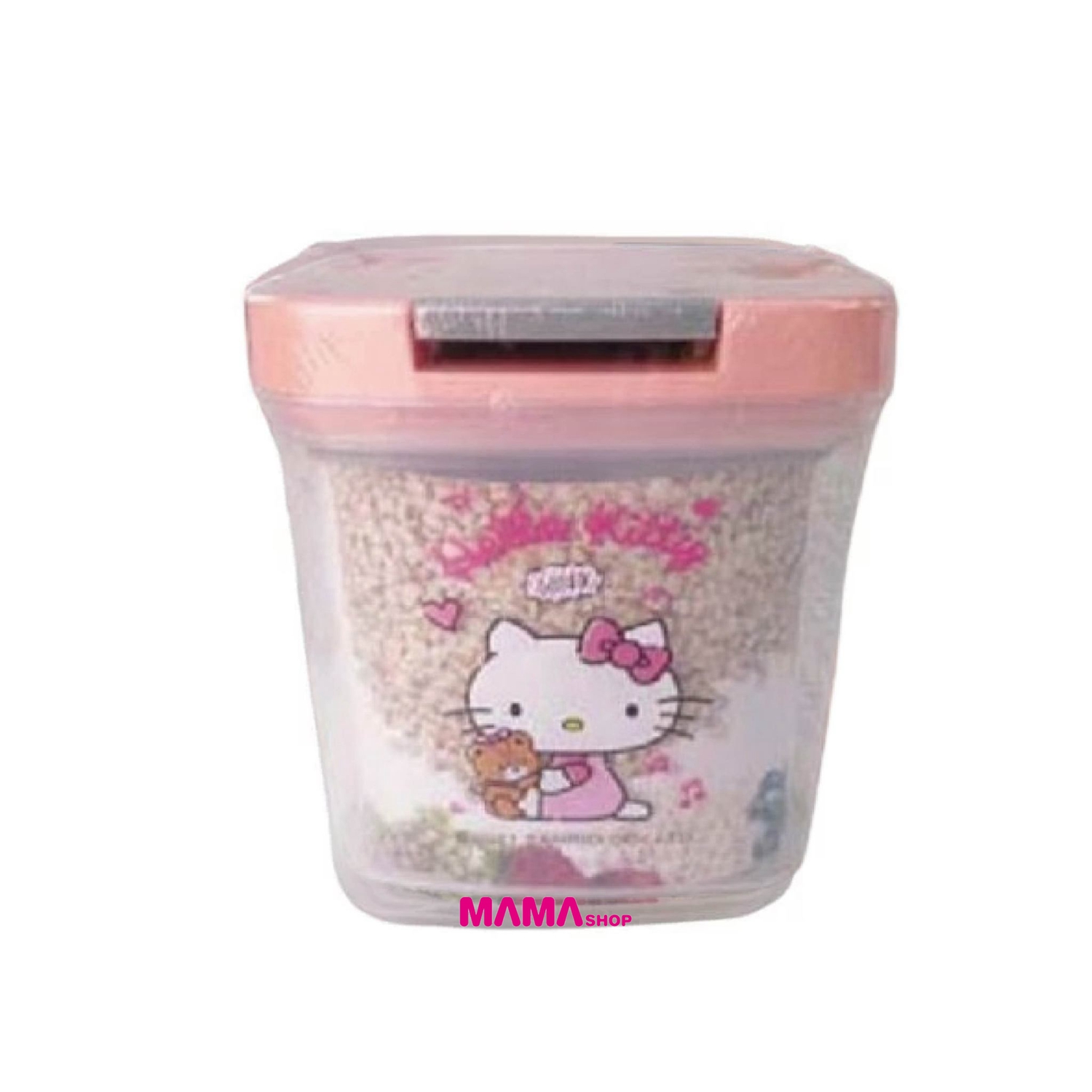 台灣直送 Sanrio 密封罐