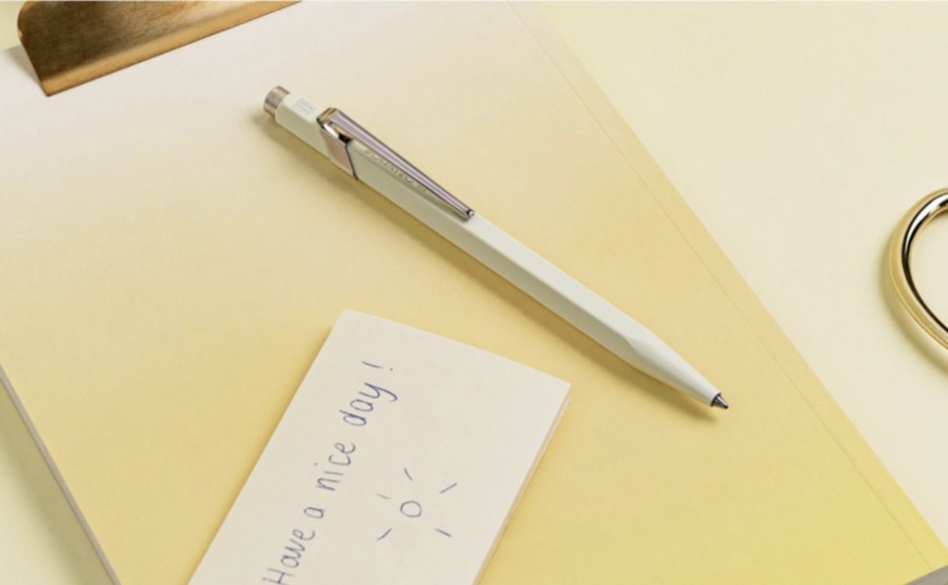 Caran d’Ache BALLPOINTw PEN 849™ PASTEL