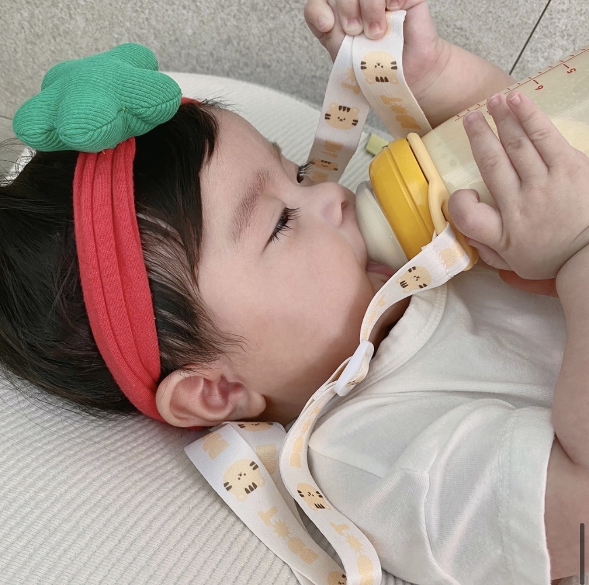 Dottodot 彈性水樽揹帶