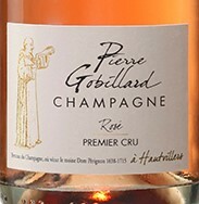 Champagne Pierre Gobillard Brut Rose NV