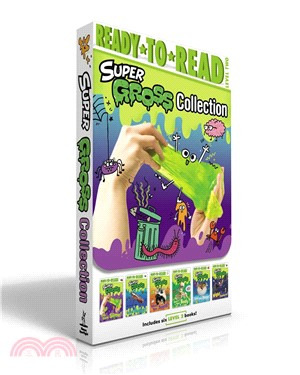Super Gross Collection Boxed Set