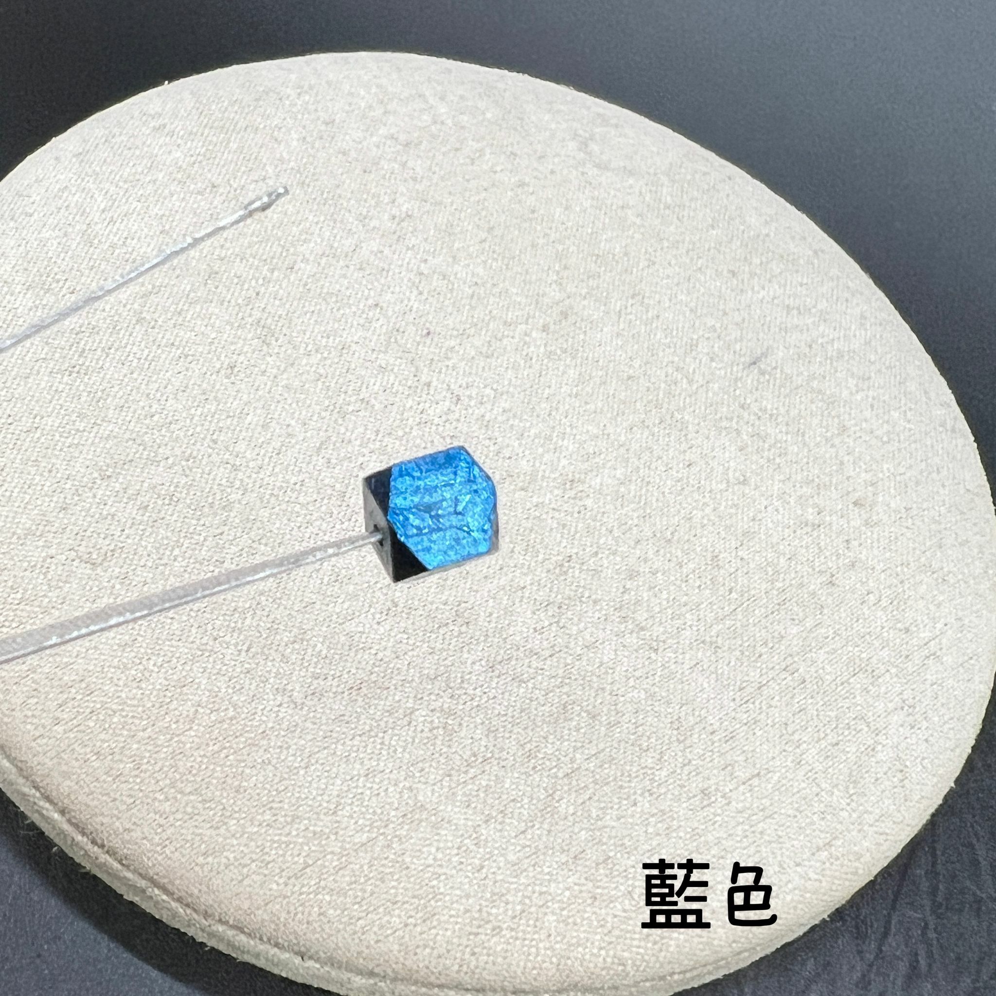 天鐵單珠 (八角)