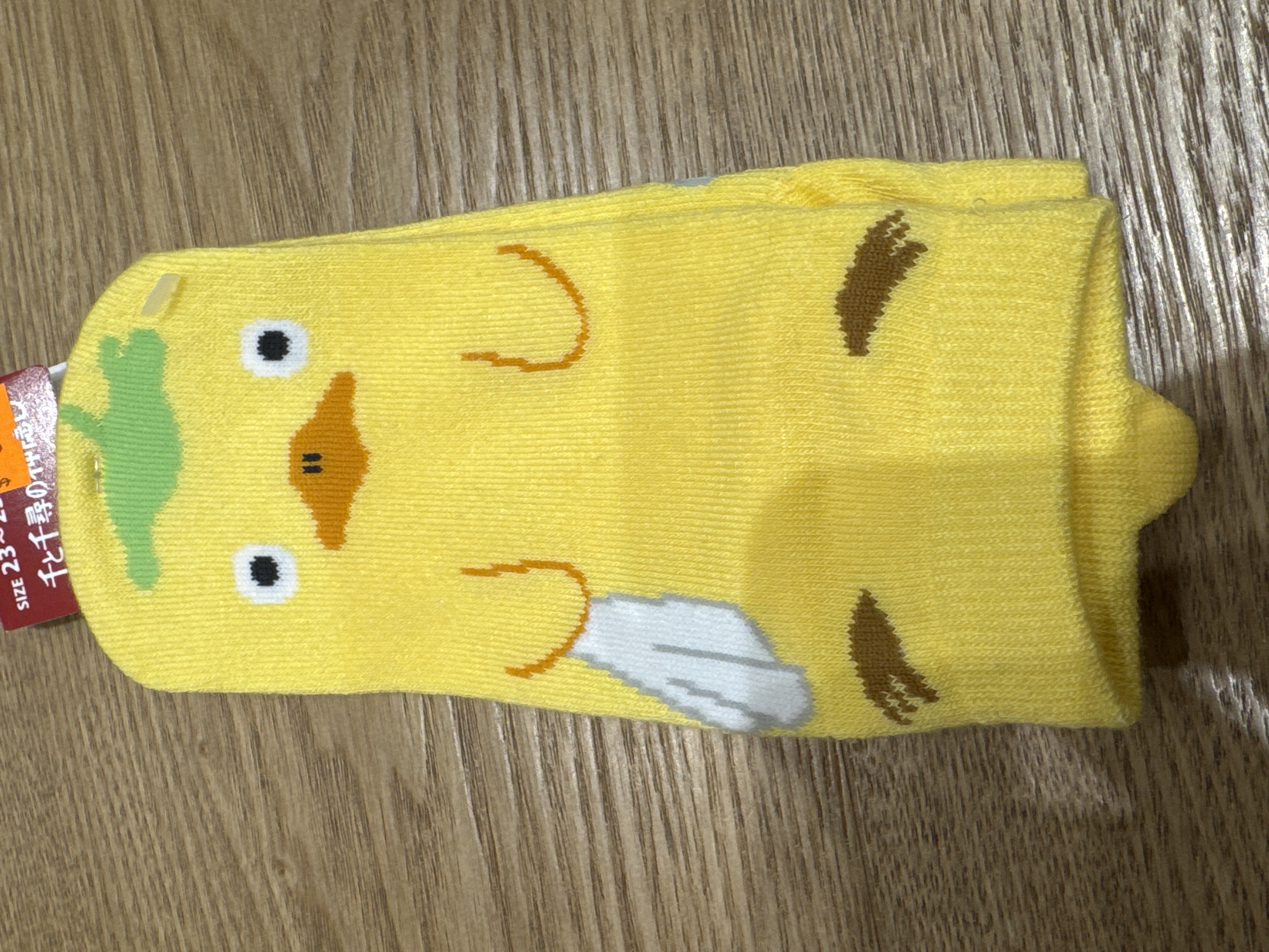 宮崎駿-千與千尋 襪