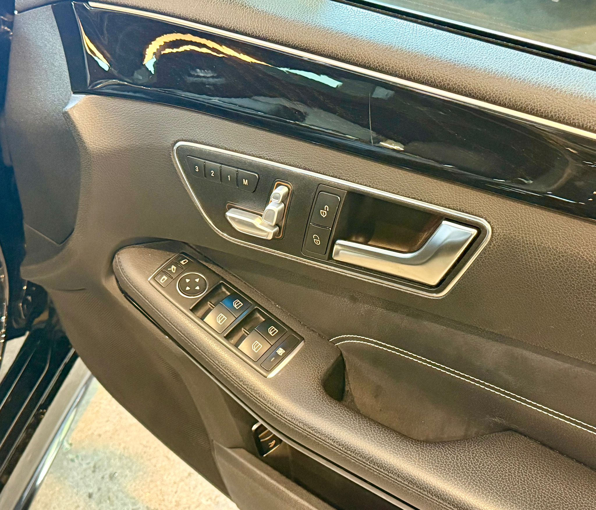 Mercedes-Benz E200 Facelift AMG 2015