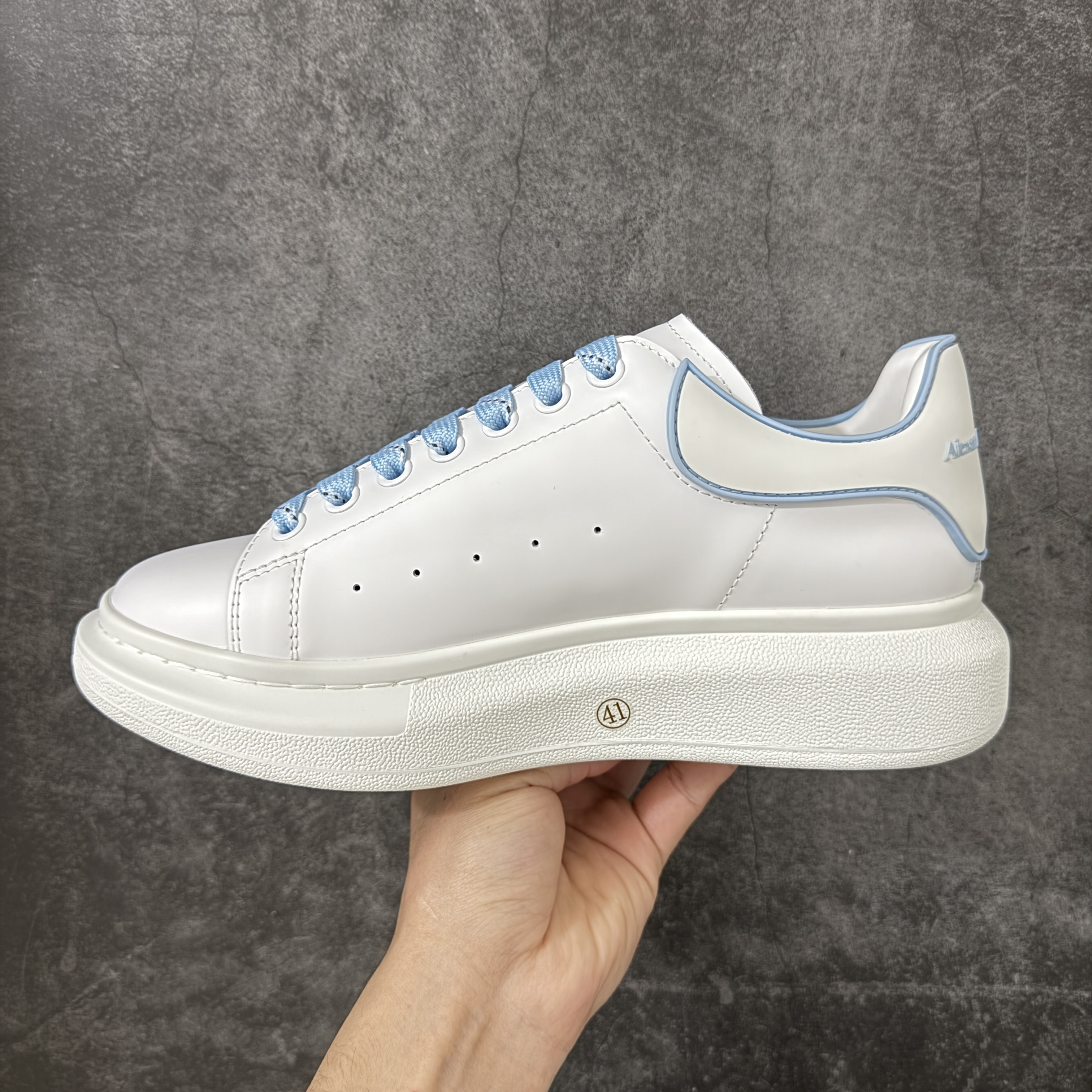 Alexander McQueen Oversized Sneaker