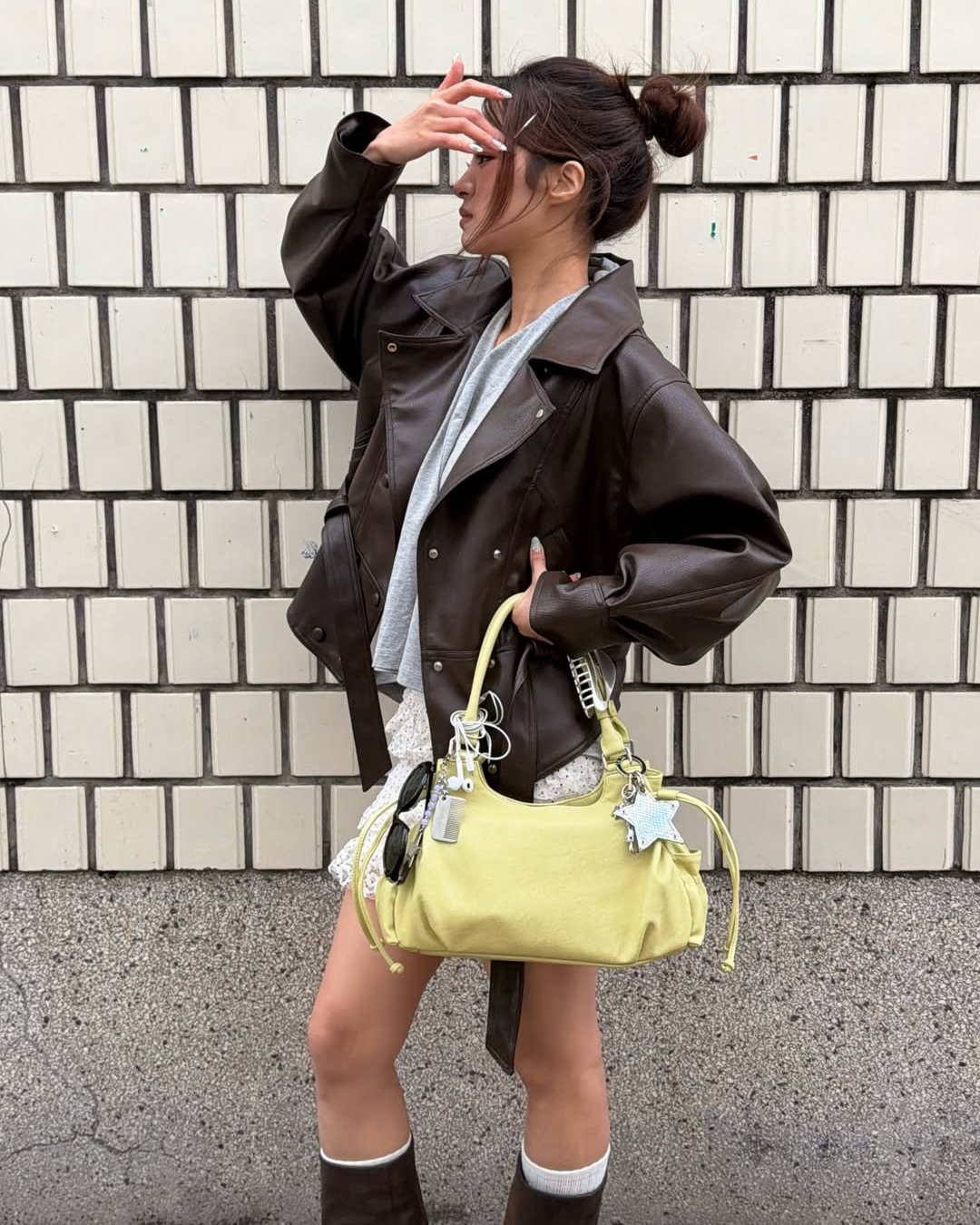 Stand Oil Breezy Mini Bag