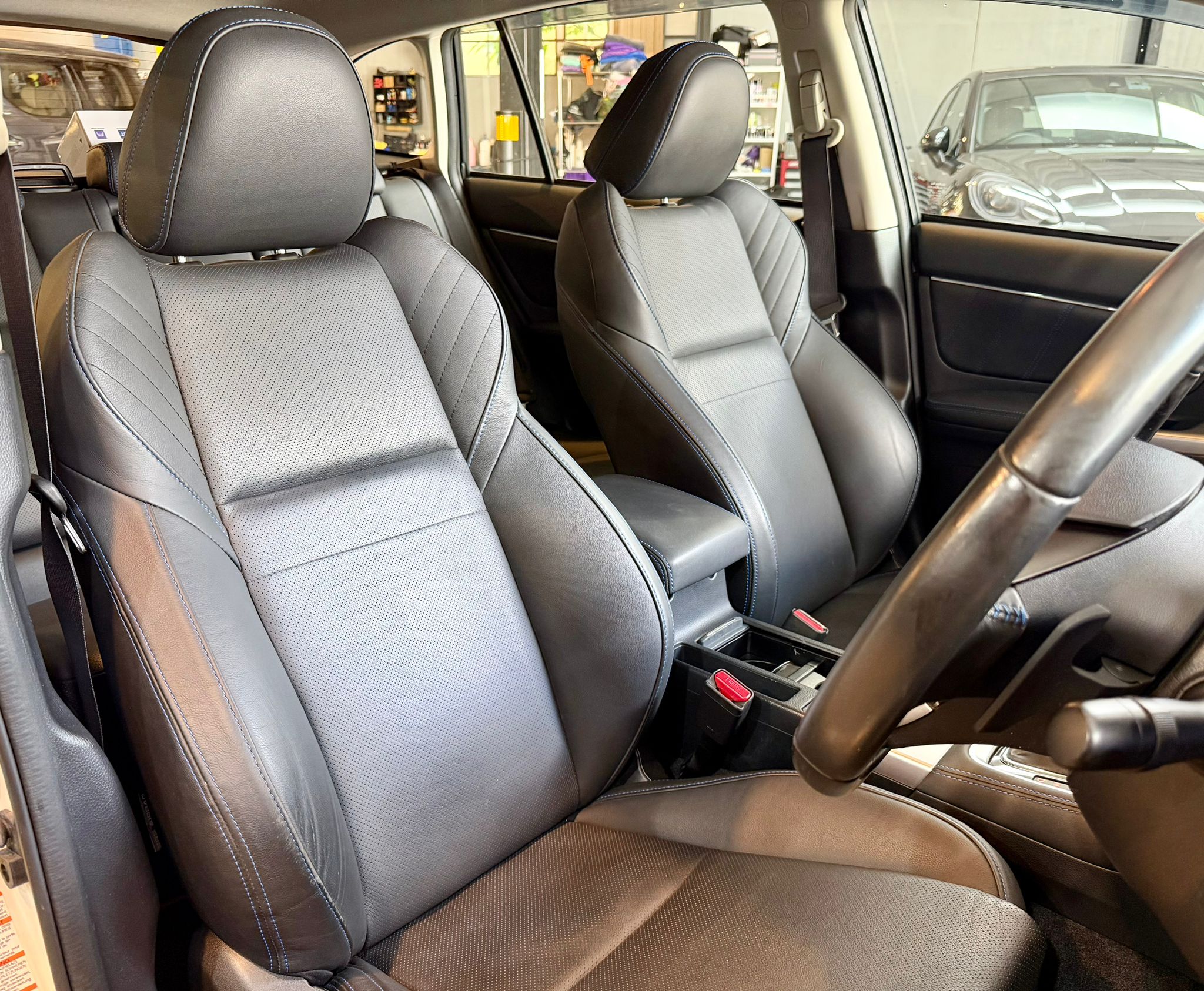 Subaru Levorg 1.6 GTS AWD CVT 2015