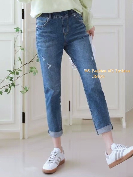 J6015 韓國🇰🇷全橡筋腰小BF牛