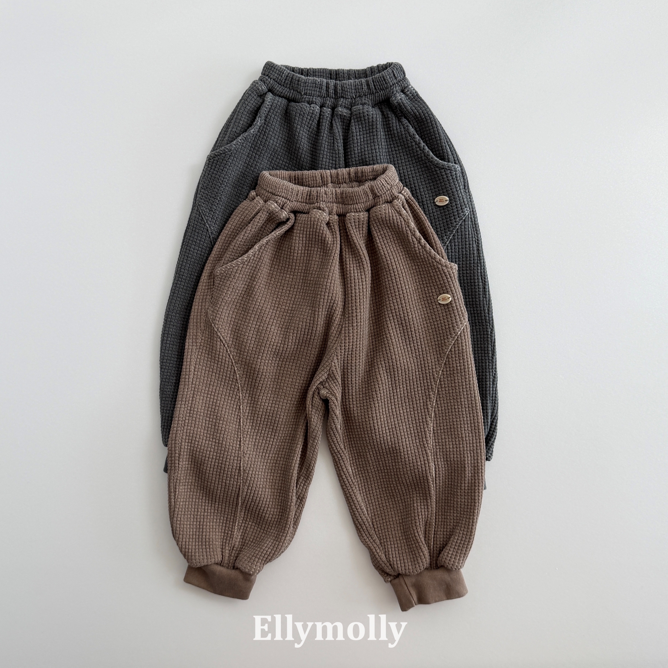 Ellymolly | King Wafflement Jogger PT