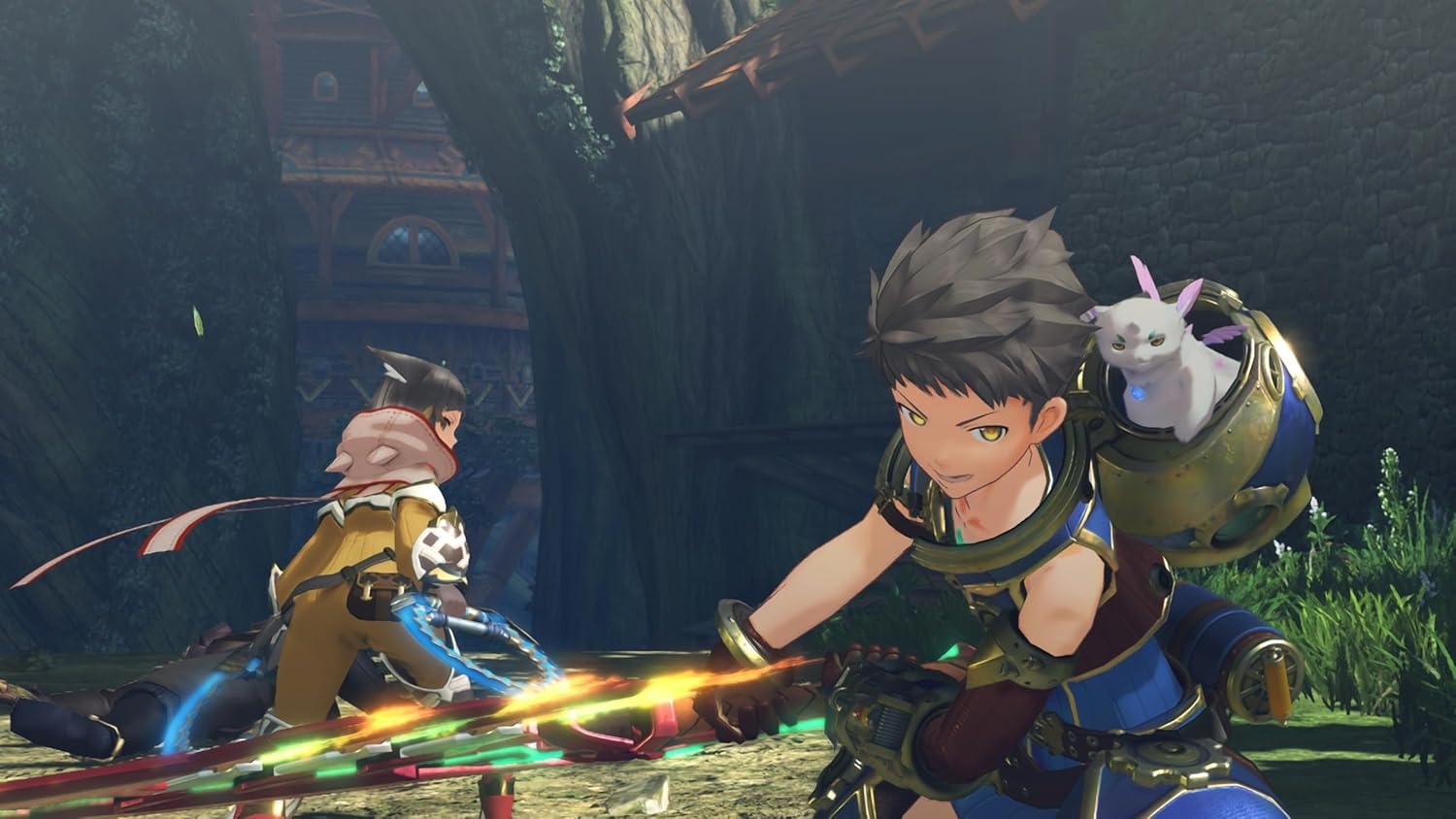 (預訂訂金 $100) (總價 $480) (行版) Nintendo Switch 2 異度神劍 2 Nintendo Switch 2 Edition (中英日文字幕) NS2 Xenoblade 2 Edition NS2 Edition 