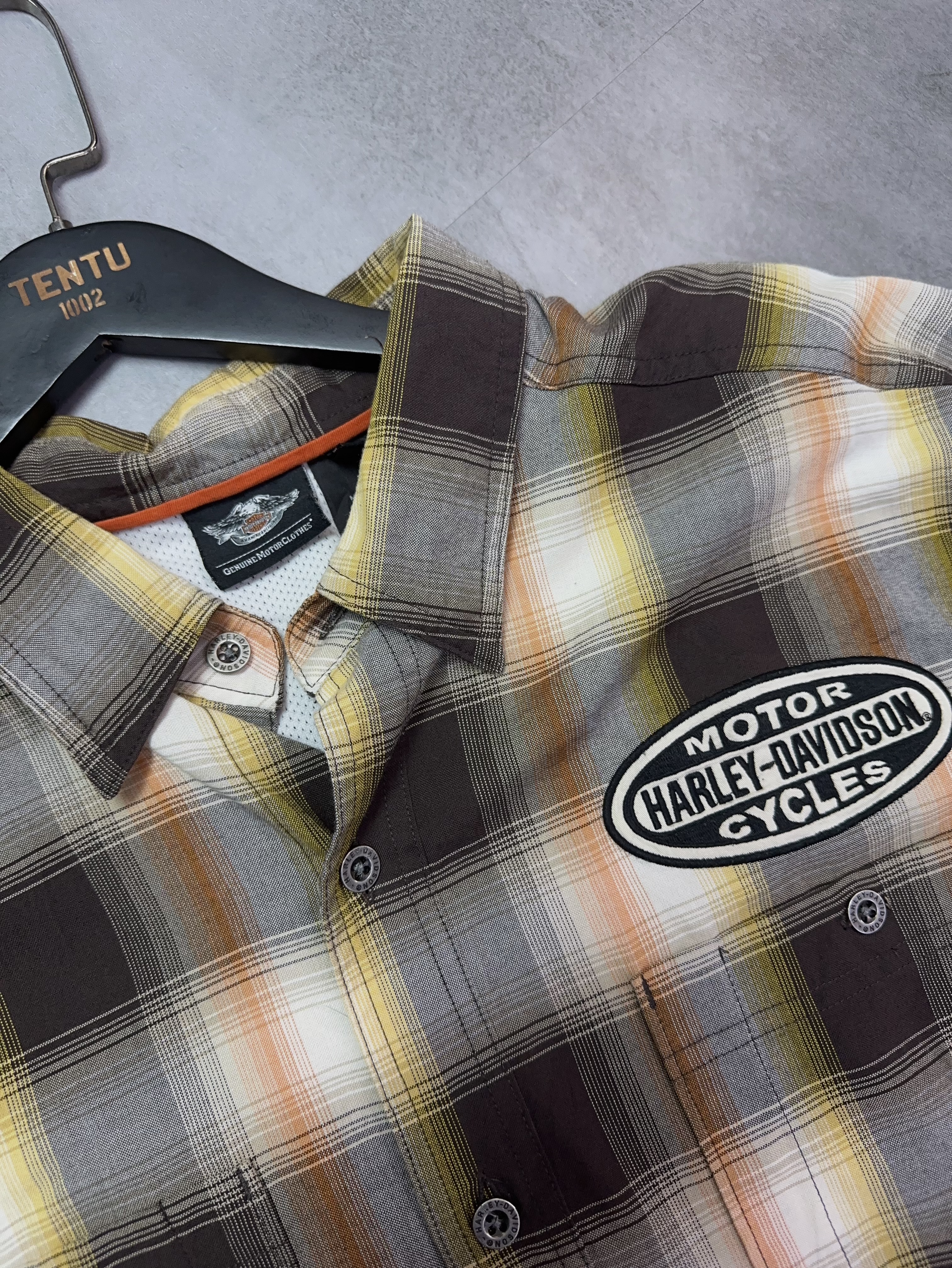 Harley-Davidson Shirt -XL