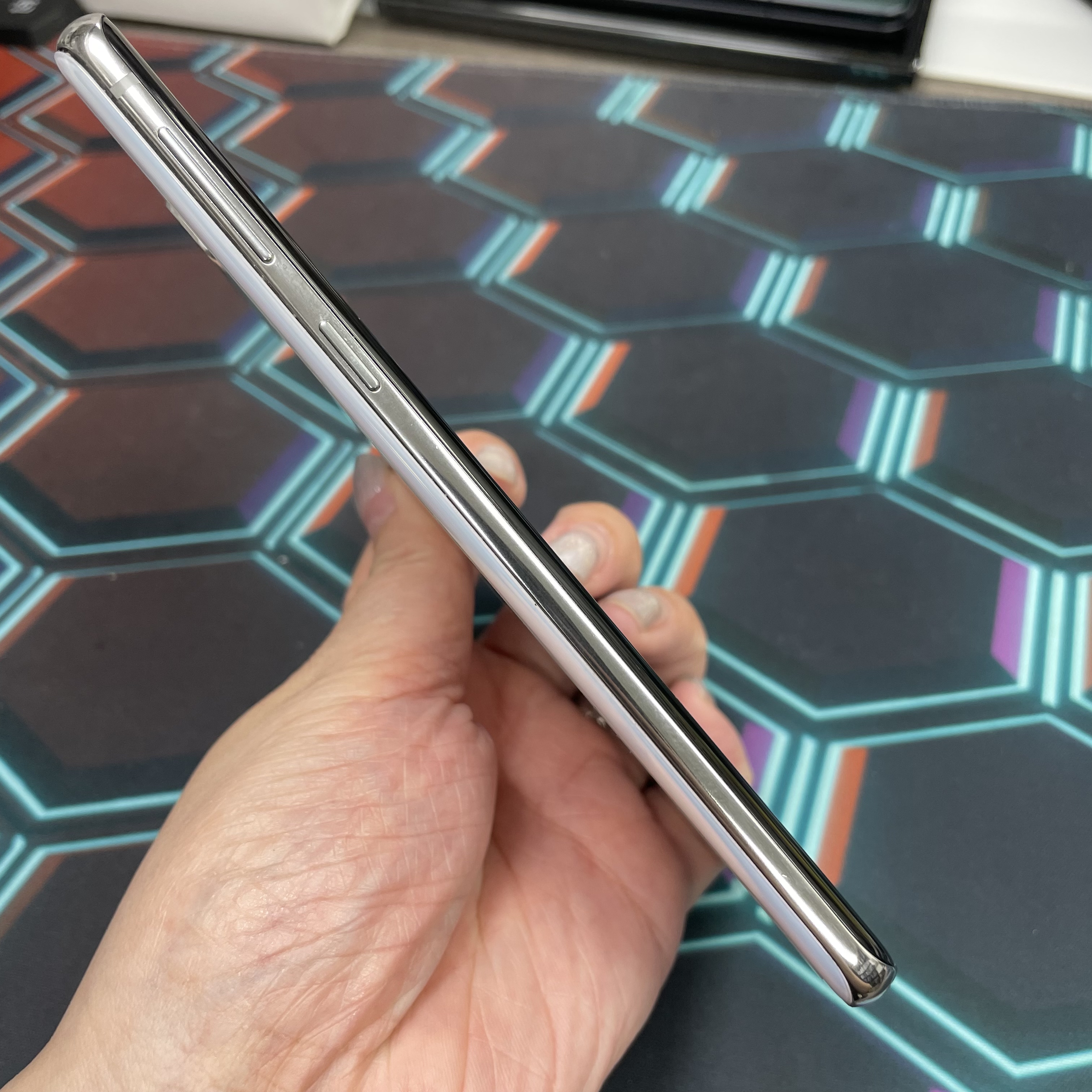 *7336 Galaxy S10 完美機 8+128GB 白色 white