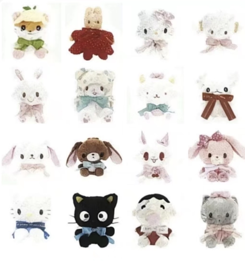 4月新品預訂｜Sanrio 商品🌟