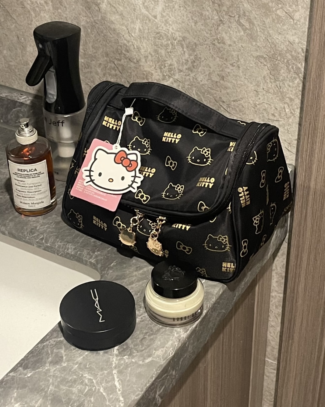 Hello Kitty 化妝包