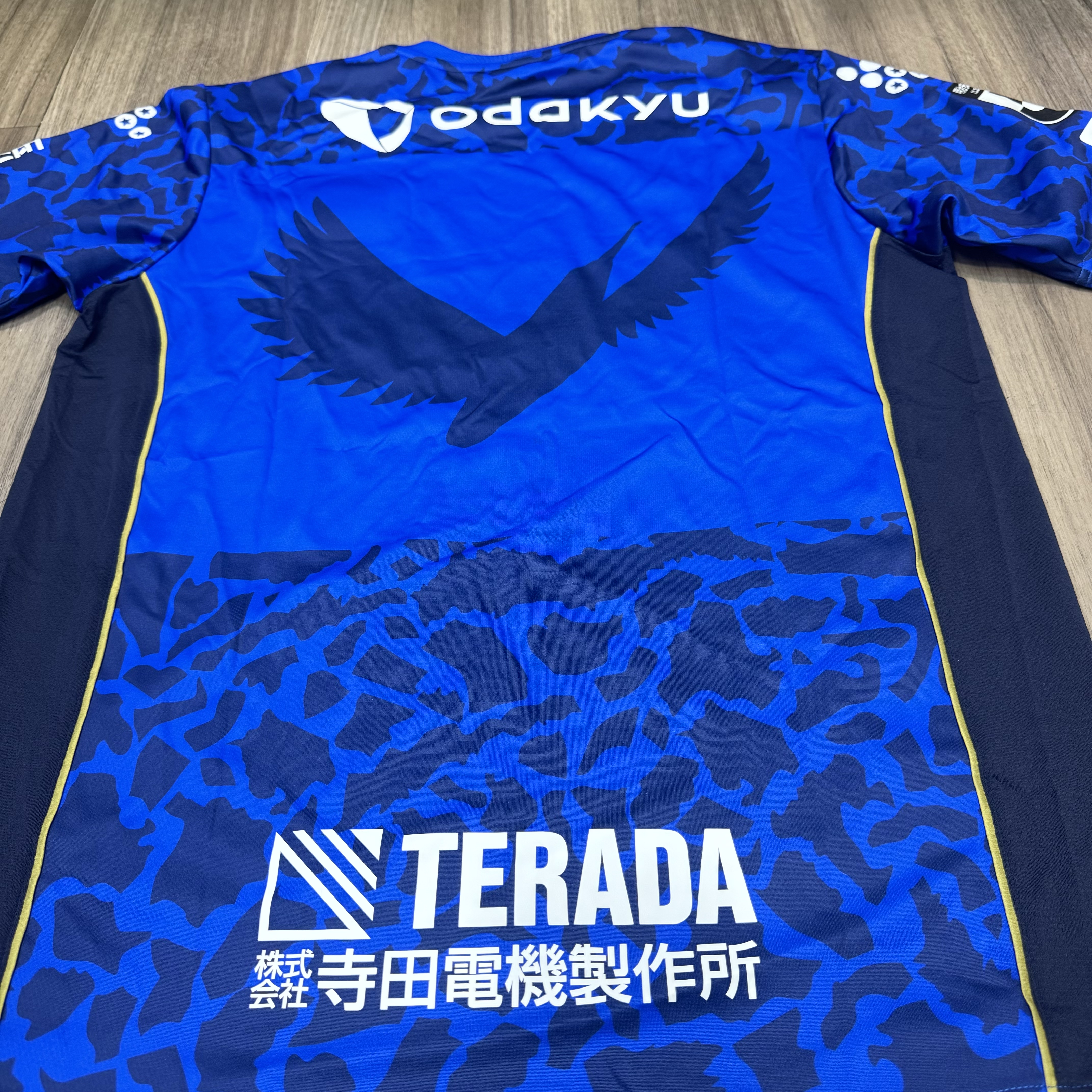 町田澤維亞 FC Machida Zelvia 2019 special edition shirt 