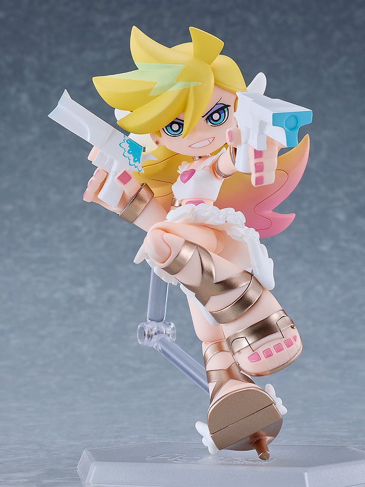 (預訂訂金 $200) (總價 $460) Max Factory figma 706 新吊帶襪天使 潘蒂 天使ver. (行版) Panty: Angel ver.