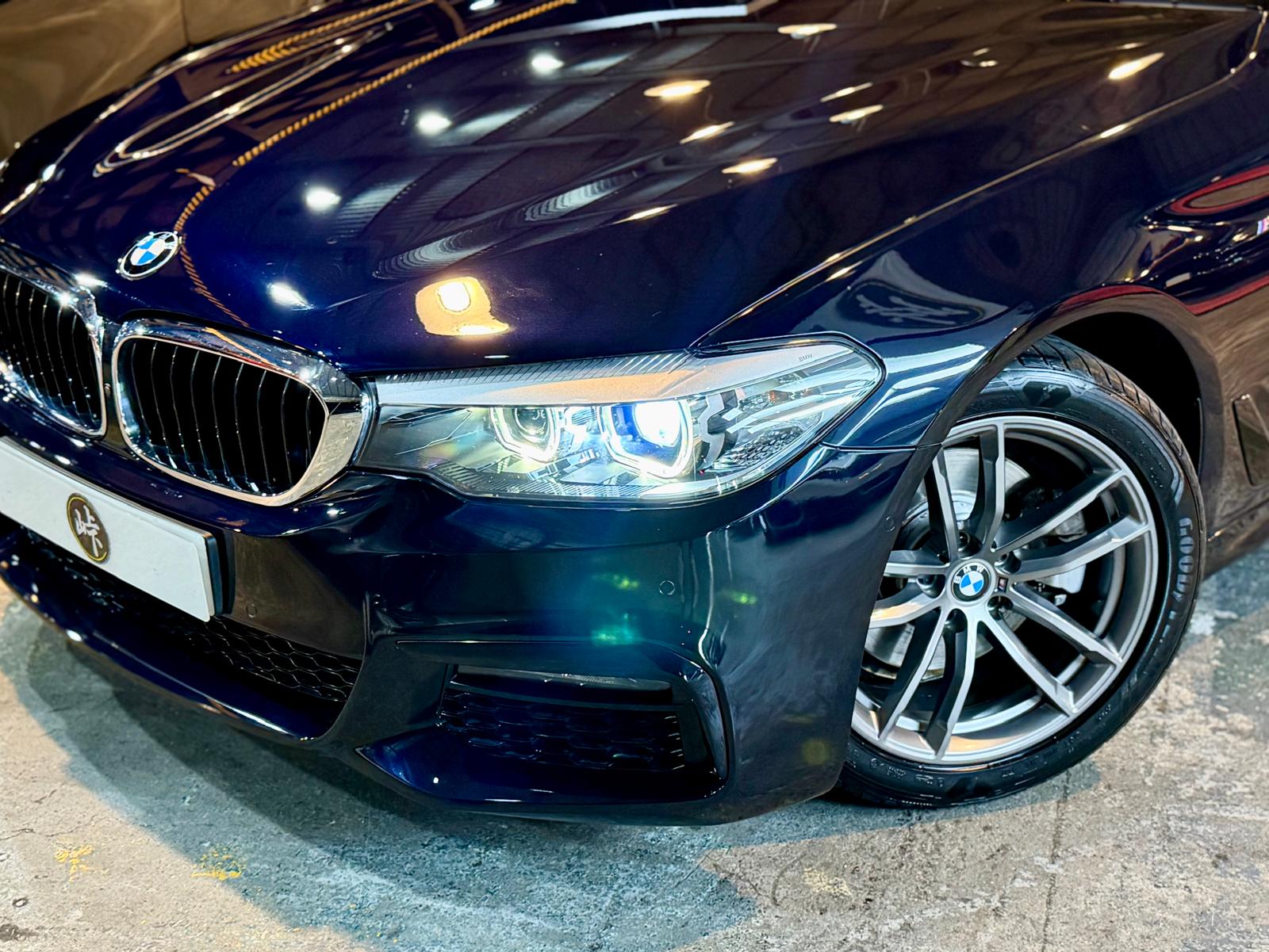 B.M.W. 520i M-Sport Edition 2019