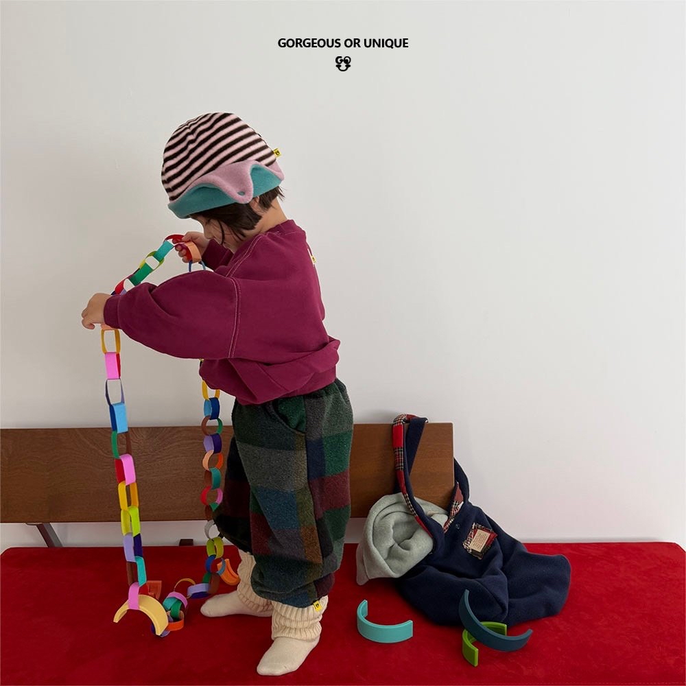 Gou | Five-color pants