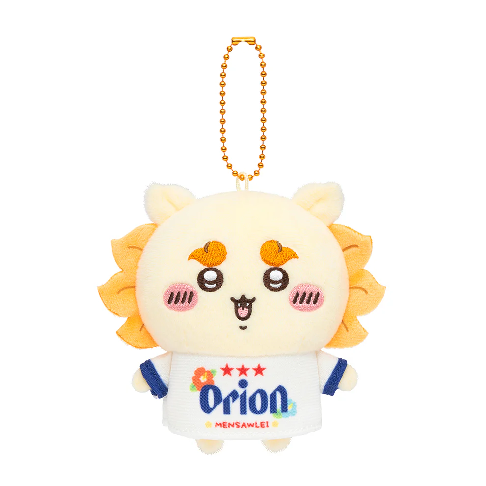 日本現貨｜ Orion x Chiikawa 啤酒系列 
