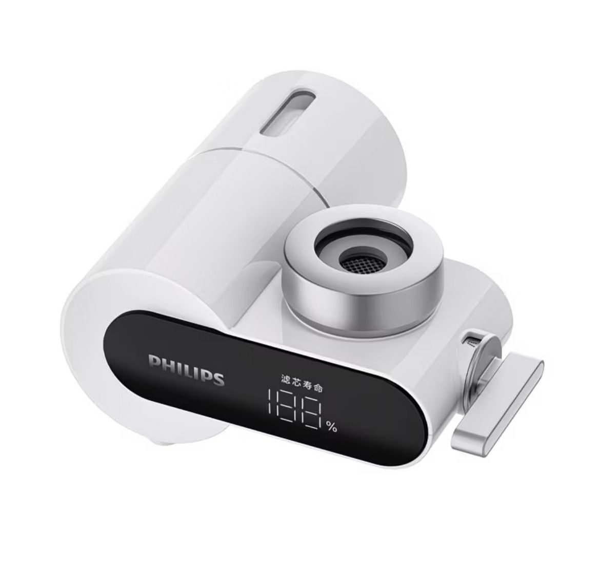 PHILIPS 飛利浦 家用陶瓷水龍頭淨水器 2026新版 (預購產品)
