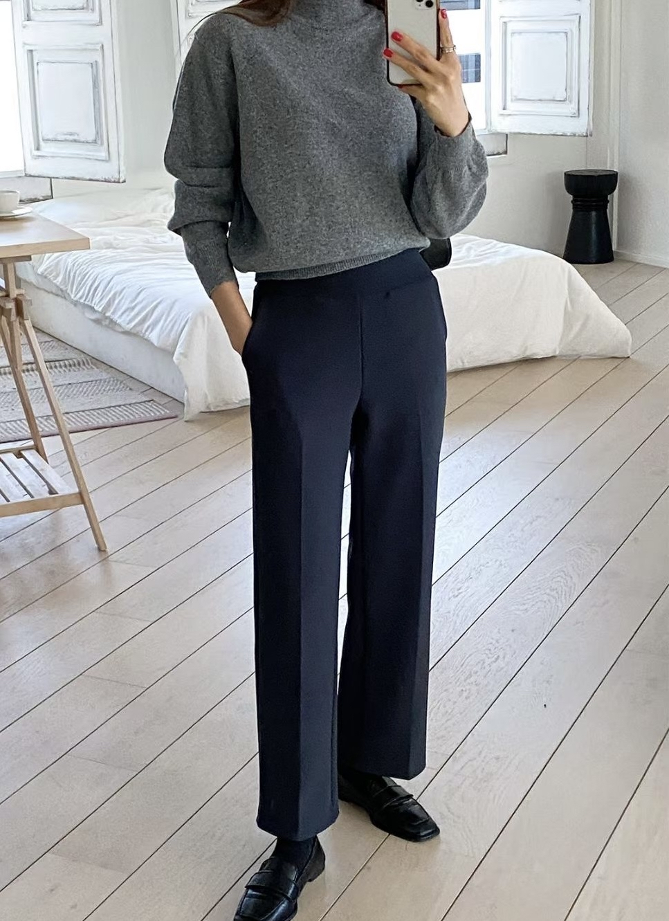 Made in Korea 🇰🇷修腹西褲