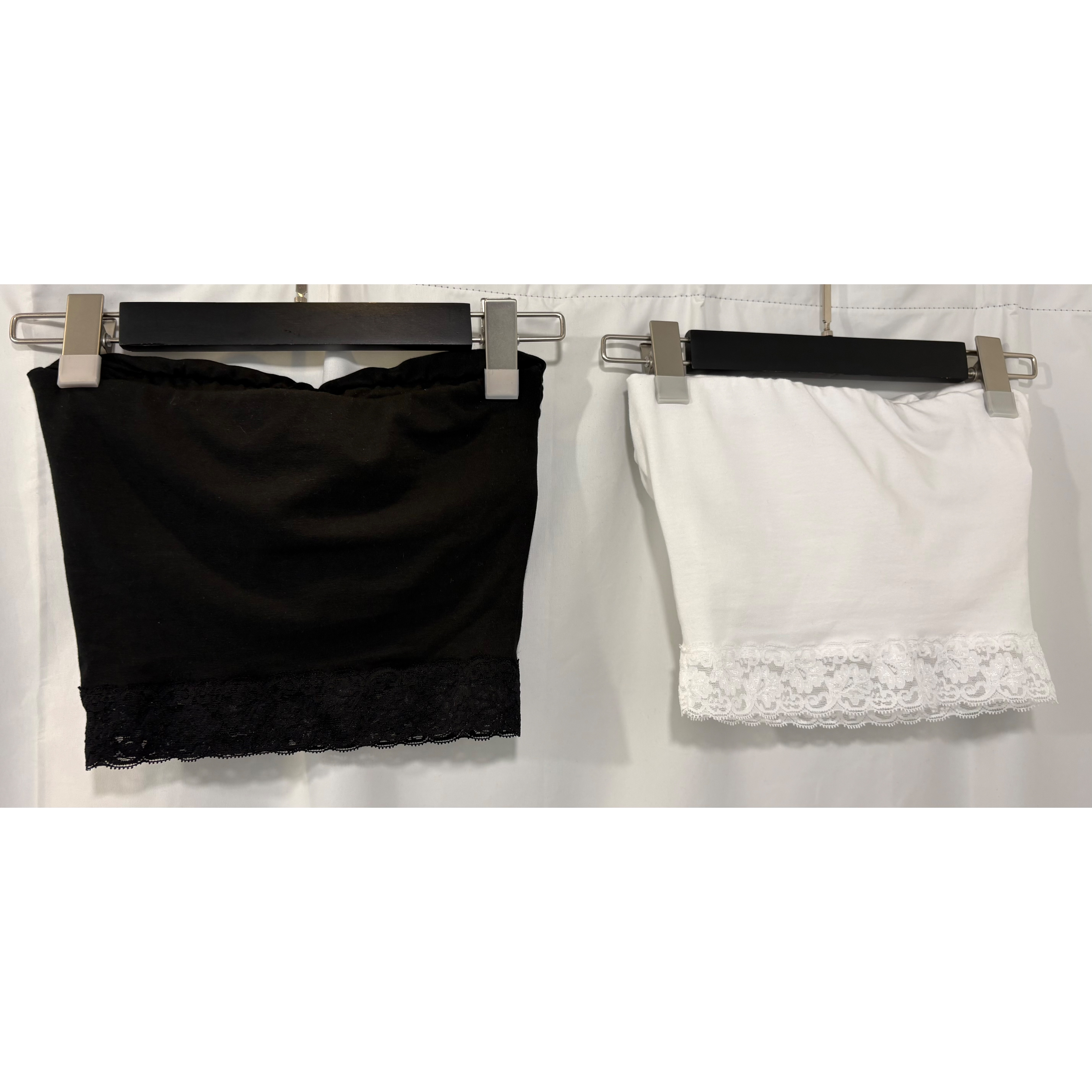 新品價5月8號截💙2605A《LACE HEM RUCHED BRA TOP》