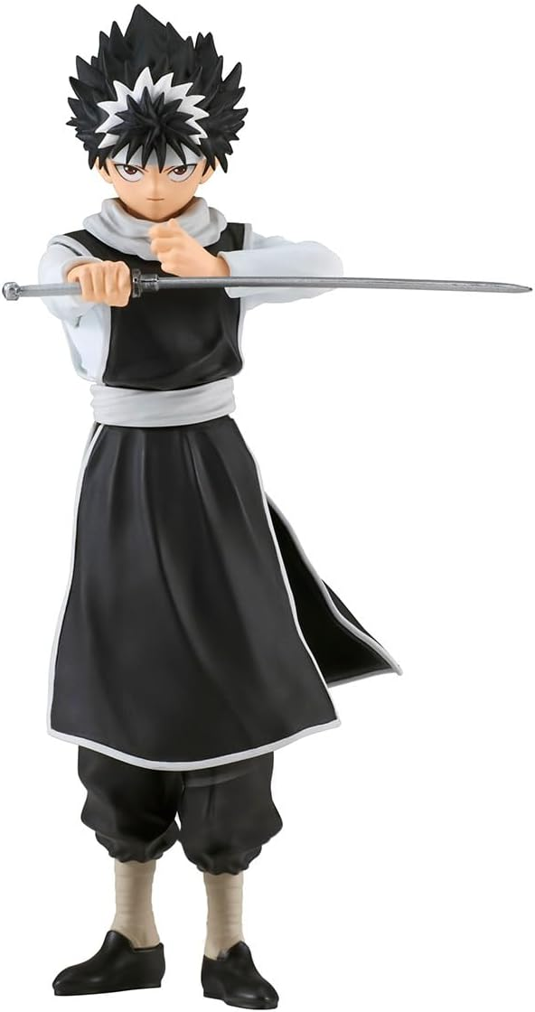 Banpresto, DXF Figure (30th Anniversary): Yu Yu Hakusho, Hiei 幽遊白書