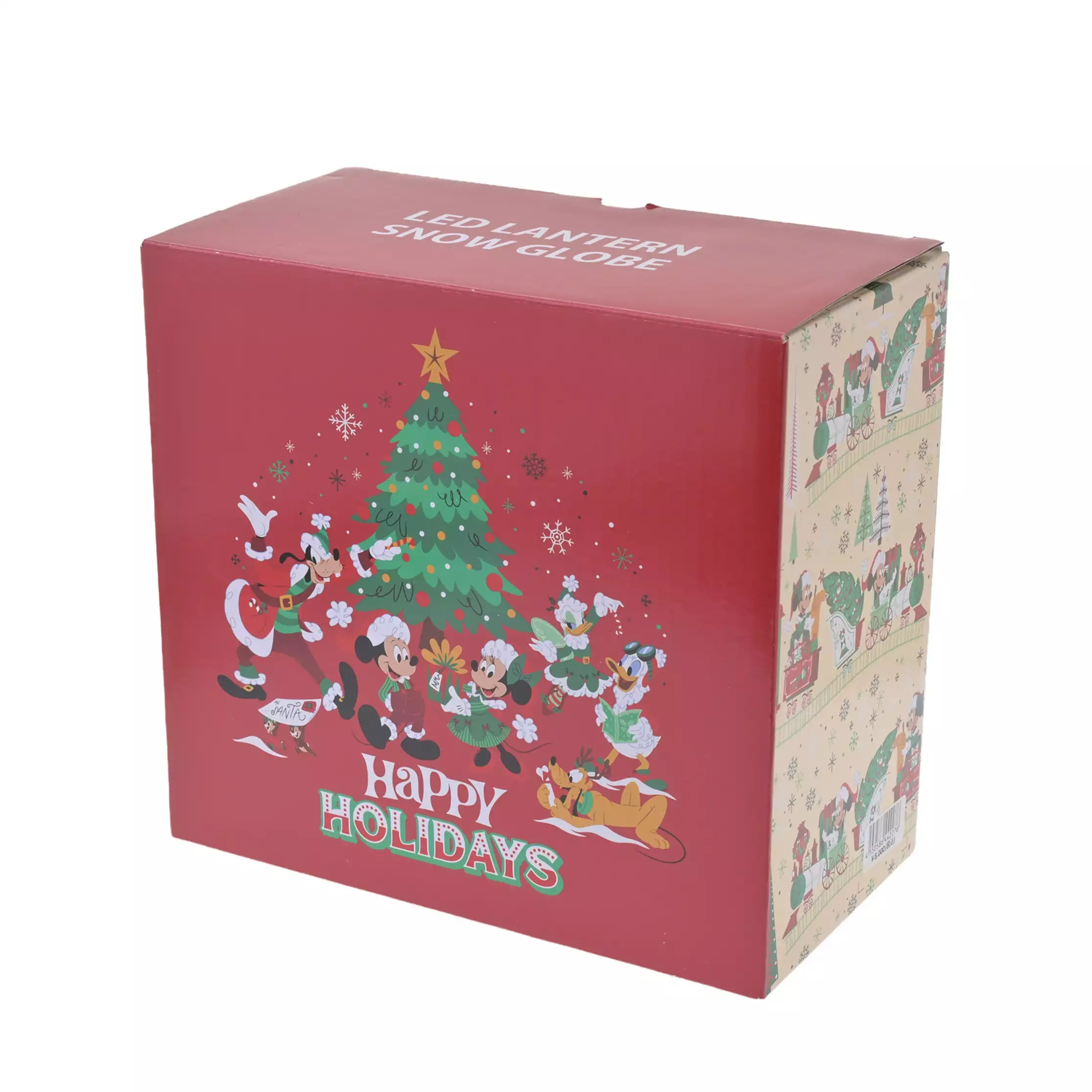 🌸 【預訂】Mickey LED 音樂Snow Globe - DISNEY CHRISTMAS 2026