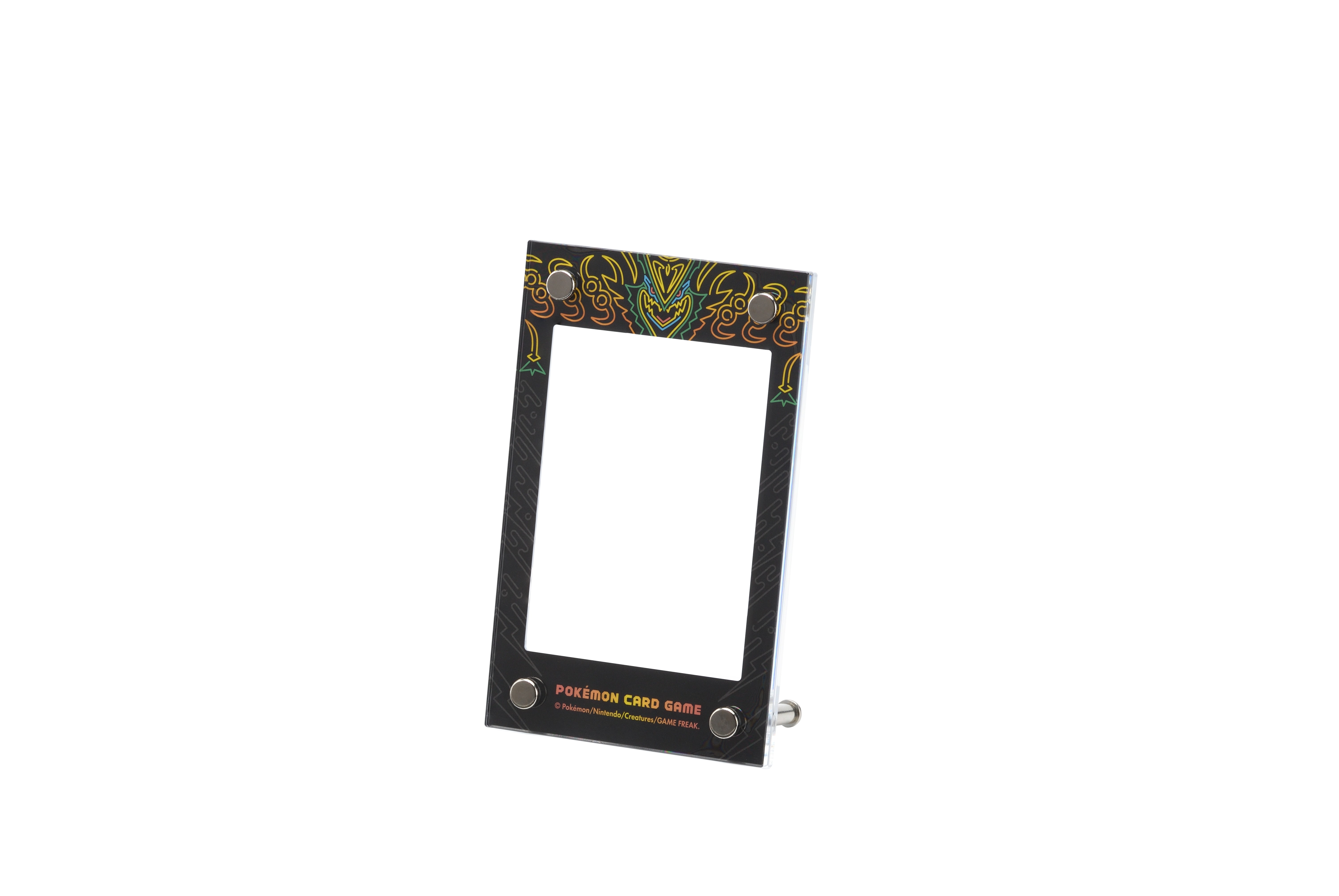 【預訂】PTCG 寶可夢卡牌展示框 【超級烈空坐】
