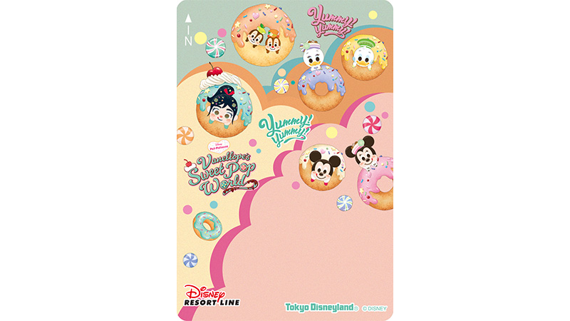 預訂 東京迪士尼樂園限定 車飛