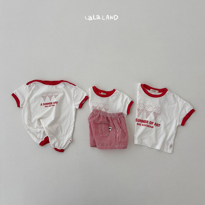 🇰🇷Lalaland Bebe連身衣