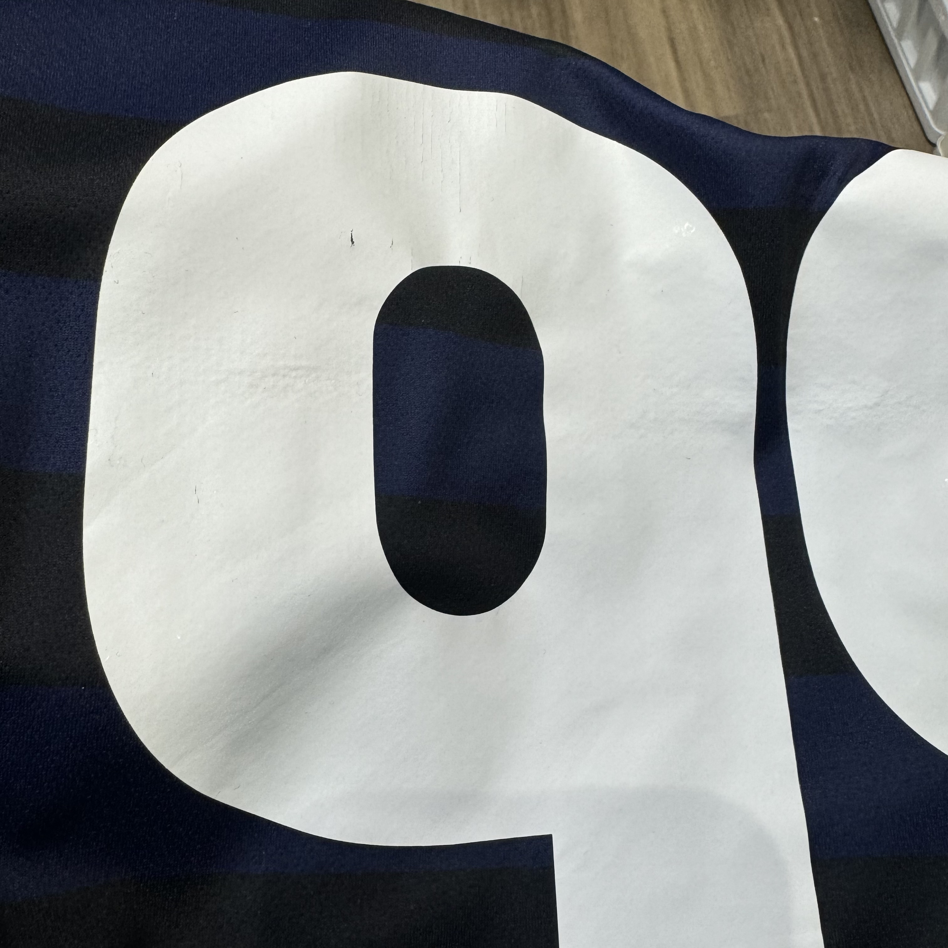 (Clearance)Parma 14/15 away shirt #99 Cassano