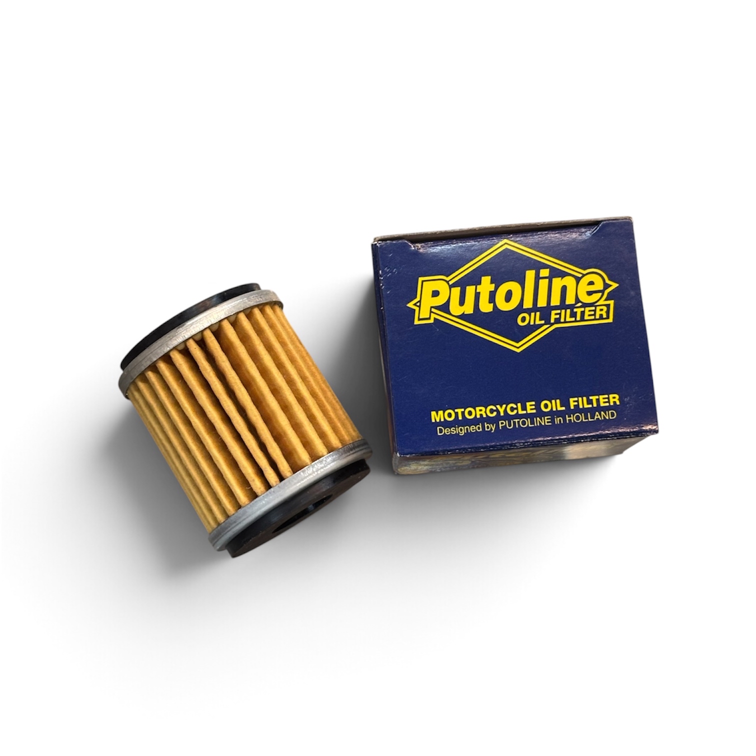 YZ250F Putoline Oil Filter (cross reference HF141)