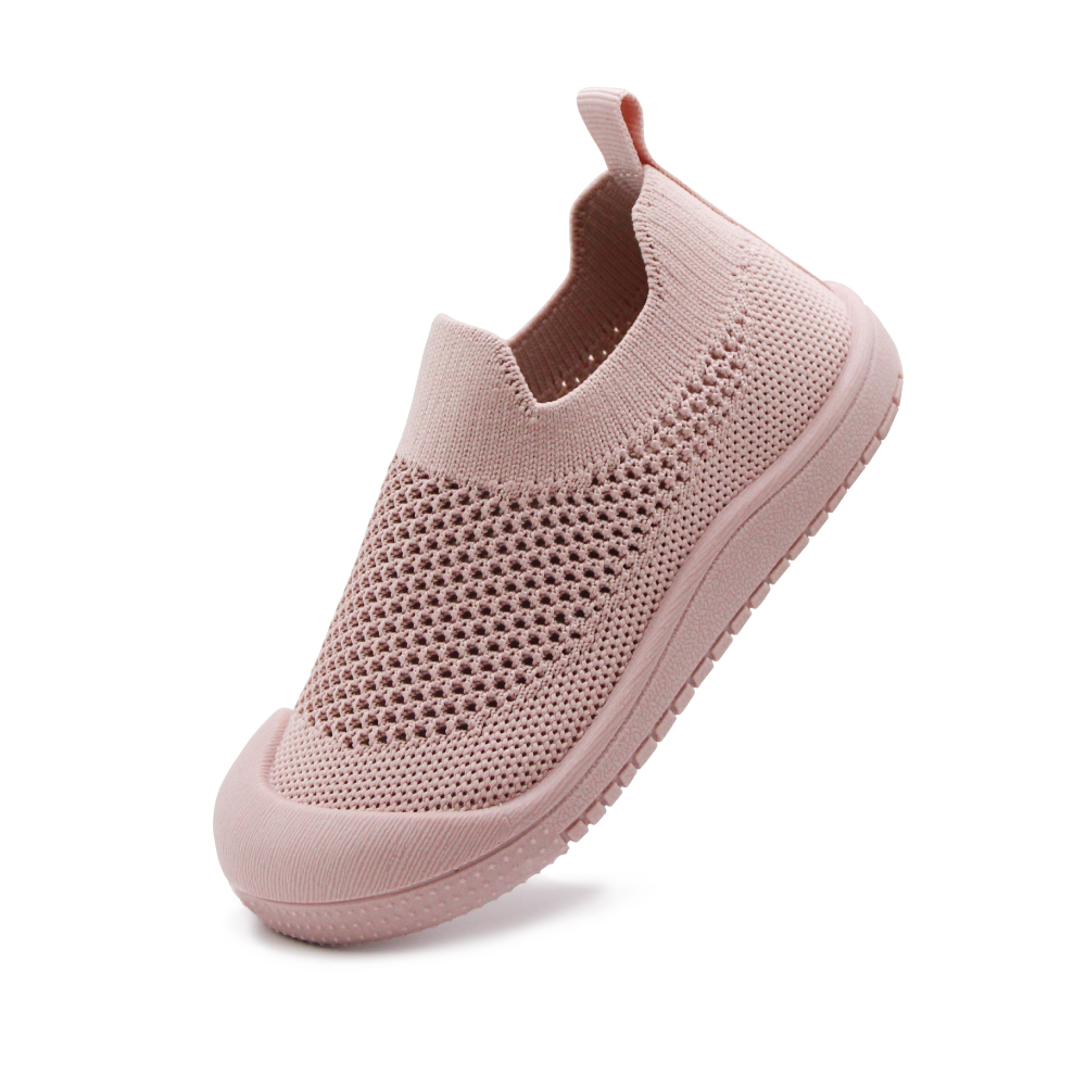 Koongs Koongs Airy Wave Aqua Mesh slip-on (Dusty Rose)