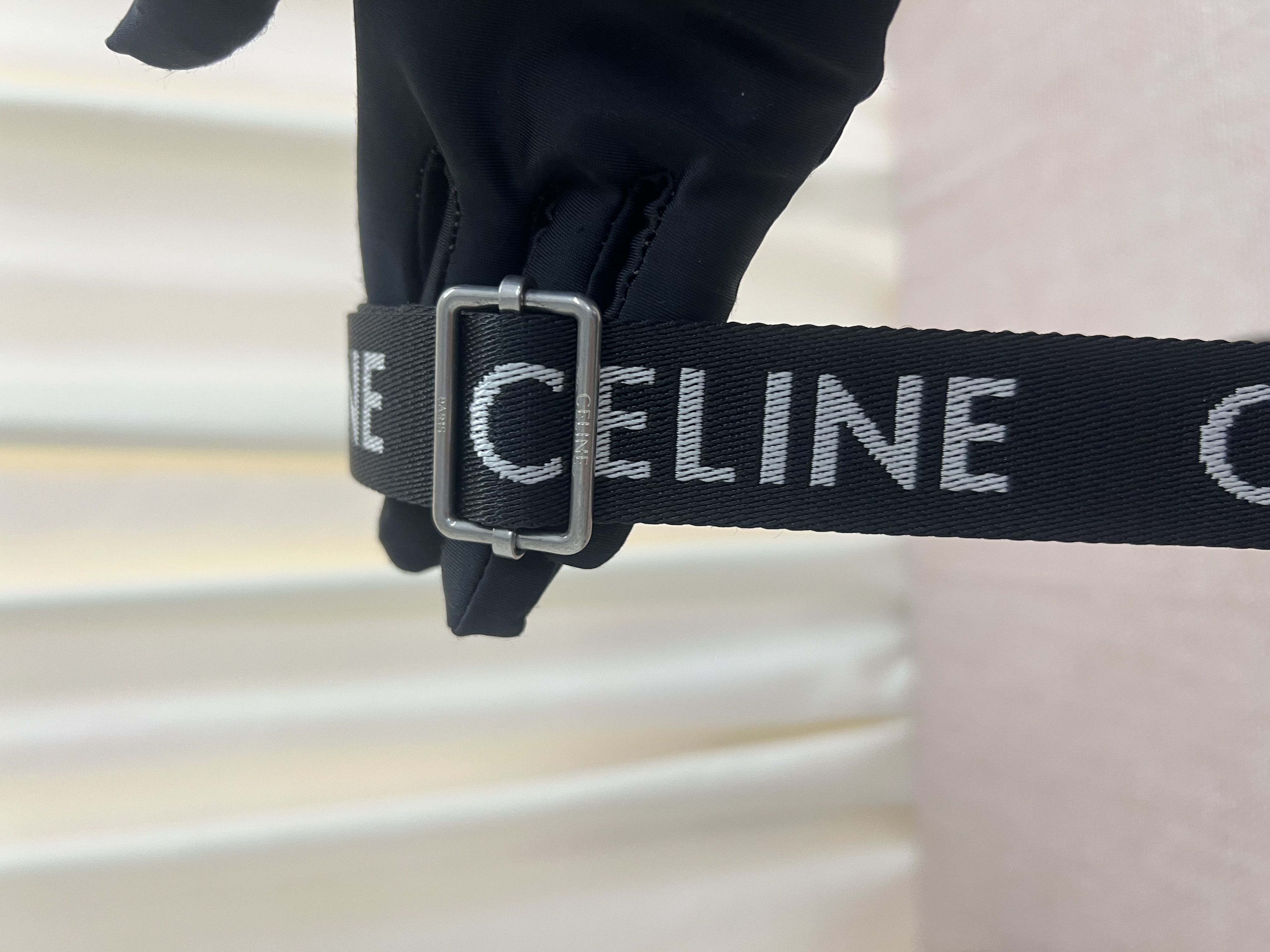 Pre-owned Celine 2021 Nylon Ava Shoulder Bag/ Product Code: 26031701